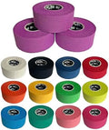 Ringside 1” Athletic Trainers Tape, 3 Rolls, Adhesive Cotton, Purple by Ringside