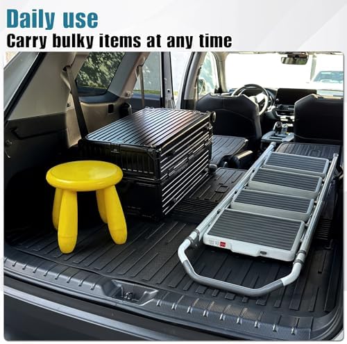 Floor Mats for Toyota Grand Highlander 2024-2026 7 Seats - Image 6