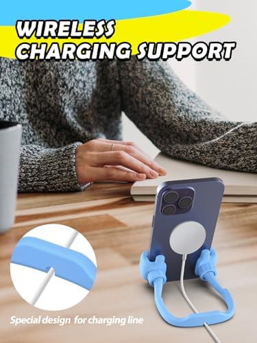 Stocking Stuffers for Teen Boys Girls Kids Christmas Thumbs Up Phone Holder - Image 6