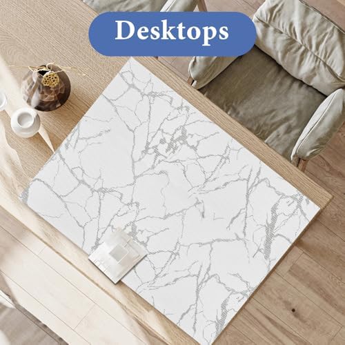 Drawer and Shelf Liner for Kitchen Cabinet: 23.6 in X 20 Ft Non Slip - Image 4