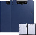 Clipboard Folder, 360 Degree Foldable Binder Clipboards by FRETONBA