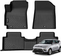 Floor Mats for Kia Soul 2020-2026 (Not EV) Floor Liner by Wailtnb