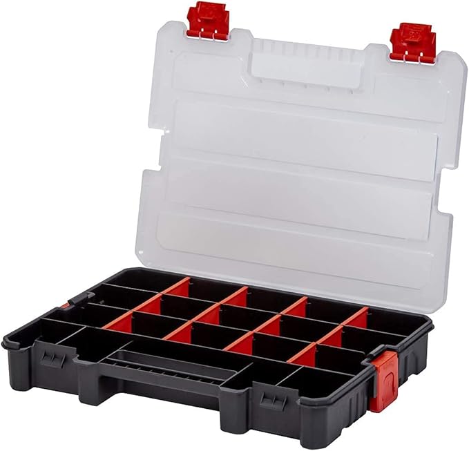 7-Pack Organizer Set – Multi-Size Storage Boxes - Image 9