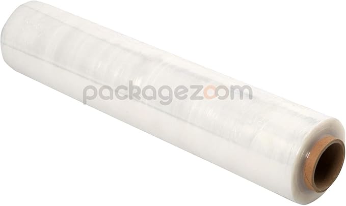 PackageZoom 256 Rolls 15" x 1500 Ft Stretch Wrap Heavy Duty, 55 Gauge High - Image 3