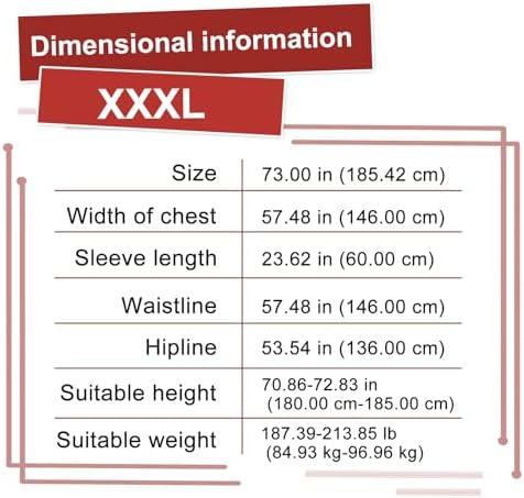 Hazmat Suit Disposable Coverall | Heavy Duty Full Body Paint Coverall & Suit in 7 Sizes - 3X-Large, White, 3 - Image 5
