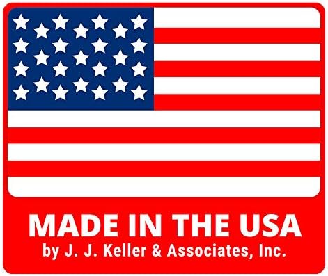 J. J. Keller PPE Supplies Station Sign, 10" x 7" - Image 4