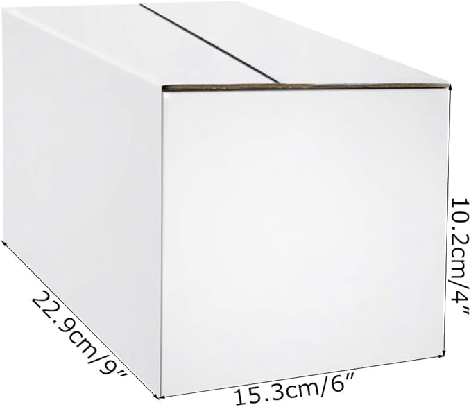 Calenzana 9x6x4 Shipping Boxes Set of 25 - Image 6