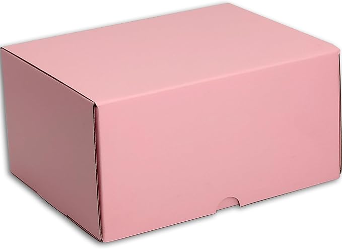 8x6x4 inches Small Shipping Boxes Set of 25 - Image 4