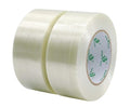 BOMEI PACK Filament Strapping Tape, 5.5 Mil 2 Inch x 60 Yards, Heavy Duty by BOMEIPACK