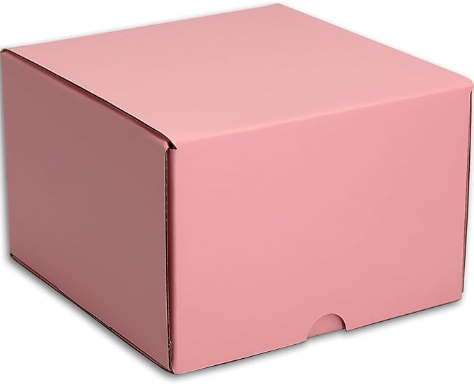6x6x4 inches Small Shipping Boxes Set of 25 - Image 4