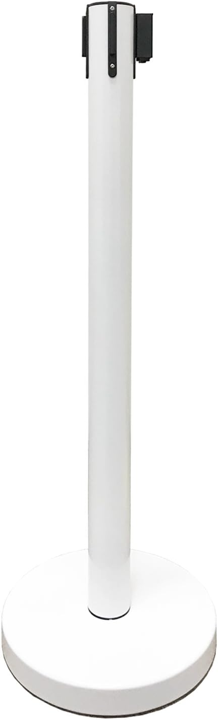 Retractable Stanchion, 6 SPECIALTY Posts + Signframe - Image 4