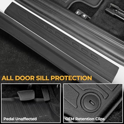 Floor Mats for 2025-2026 Kia K4 Sedan Accessories - Image 4