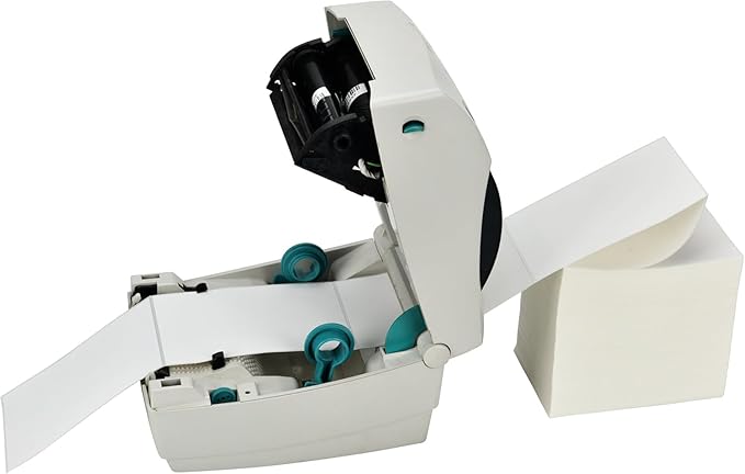 Direct Thermal Shipping Labels 4" x 6" Fanfold 6000 Label Compatible, - Image 9
