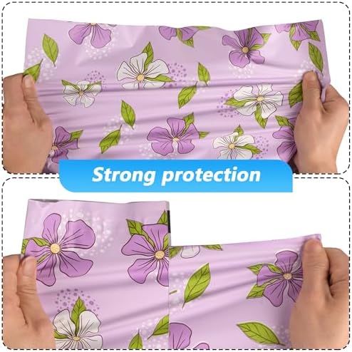Poly Mailer 10x13 Inch 25 Pcs, Shipping Bags for Clothing - Image 4