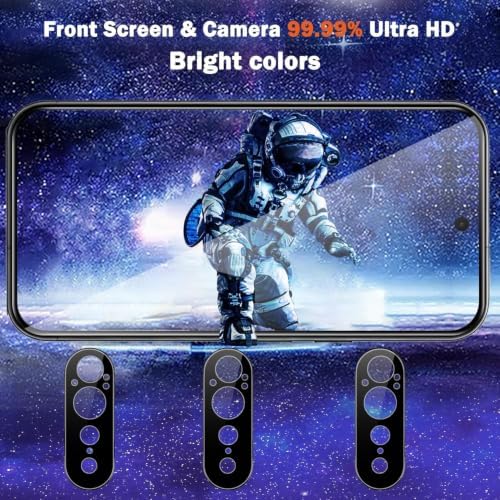 Ferilinso Screen Protector for Google Pixel 11 Pro XL, Tempered Glass - Image 6
