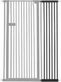 Lumizone Extra Tall Cat Gate Extension Kit 55.12" High Pressure Mounted 2025 by Lumizone