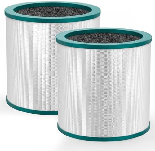 TP01 TP02 Filter Replacement for Dyson Tower Pure Cool Link Air Purifier by Colorfullife