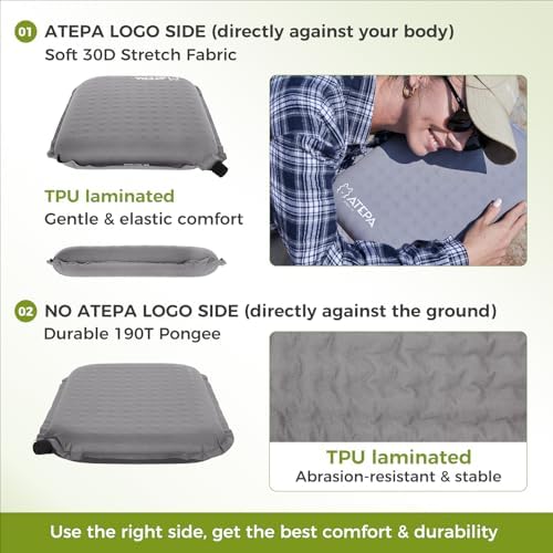 ATEPA Inflatable Seat Cushion - Image 6