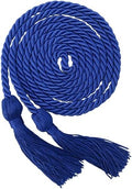 GraduationMall Graduation Honor Cord 68" Royal Blue by GraduationMall%C2%AE