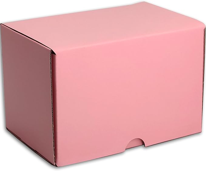 6x4x4 inches Small Shipping Boxes Set of 25 - Image 4