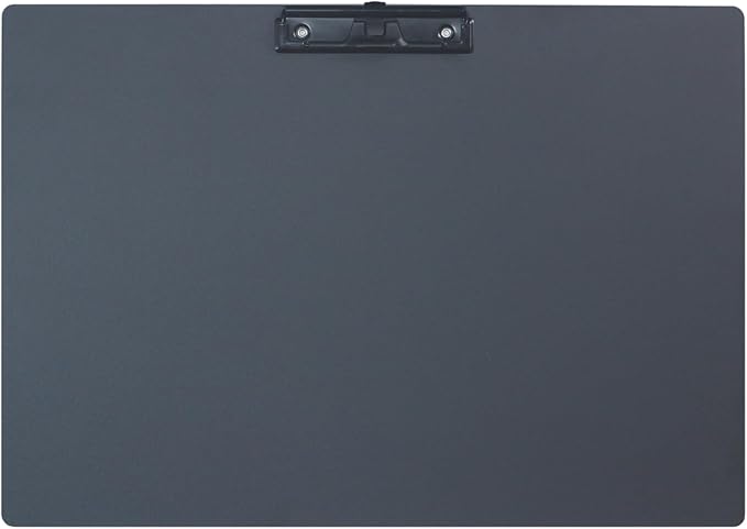 Acocony 11x17 Clipboard Aluminium by Acocony
