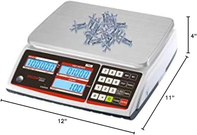 VisionTechShop TVC-6 Counting Scale - Image 8