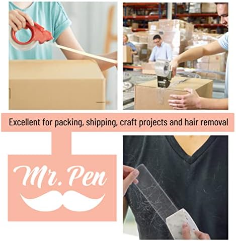 Mr. Pen- Packing Tape, 8 Pack, 2 Inch Wide, 60 Yards, Clear - Image 5