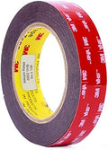 5952 VHB Tape: 2.5cm . x 15 ft. (Black) by Unknown