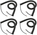 Comtrue Phone Cords for Landline, 2-Pack, Telephone Handset Cords by Comtrue