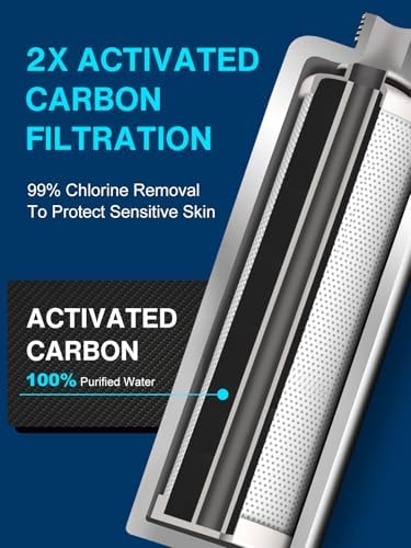 Cobbe Filtered Shower Head with Handheld - Filters Over 99% Of Chlorine - Image 6