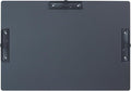 Acocony 11x17 Clipboard Three Clip Aluminium by Acocony