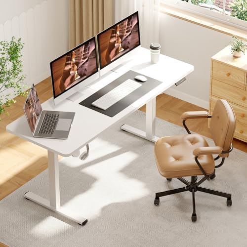 63''x 24'' Standing Desk Electric Adjustable for Home Office - Image 2