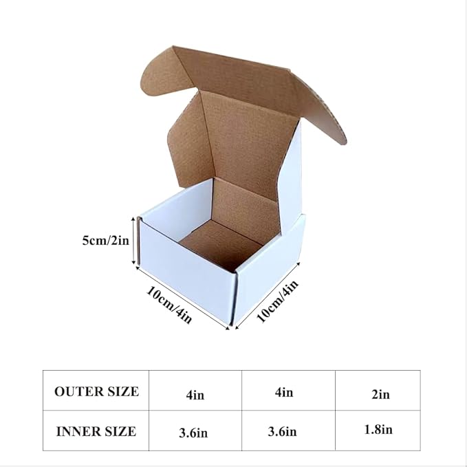 Shipping Boxes Corrugated Cardboard Mailer Boxes Literature Mailer - Image 5