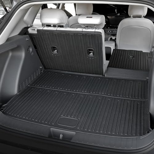 Floor Mats for 2024-2026 Hyundai Kona Gas Accessories - Image 6
