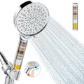 Cobbe Filtered Shower Head with Handheld, Water Softener for Hard Water by Cobbe
