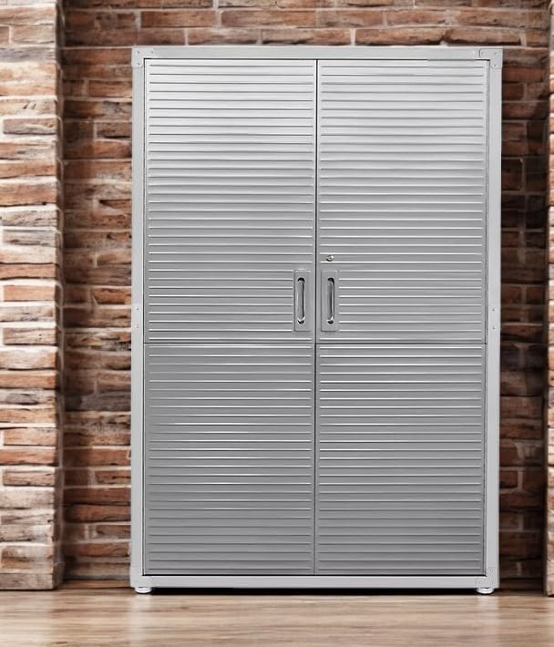 Heavy Duty Storage Solid Stainless Steel Cabinet - Image 7
