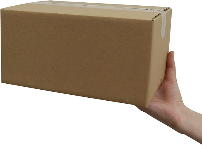 Edenseelake Shipping Boxes 11 x 6 x 6 Corrugated Cardboard Box, 25 Pack - Image 3