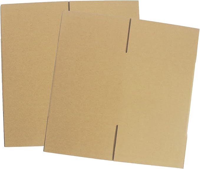 40 Pack Small Shipping Box 6x6x6 inch, Corrugated Cardboard Mailer Shipping - Image 3