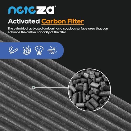 2 Pack TP07 Filters Replacement Fit for Dyson TP10 HP07 TP04 HP10 HP04 TP4A - Image 5