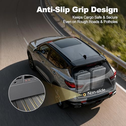 Car Cargo Liner Custom Fit for Mazda CX-9 2016-2023 - Image 7