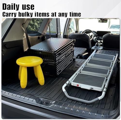 Cargo Mat for Toyota Grand Highlander 2024-2026 Accessories - Image 5