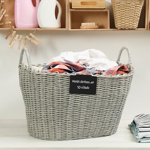 Mr. Pen - Storage Bin Labels Clip On Set, 77 pcs - Image 6