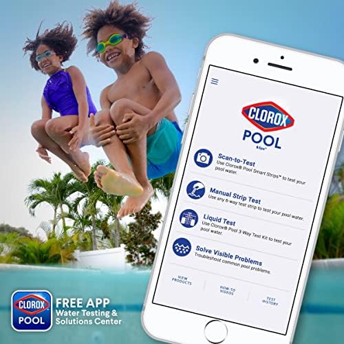 Clorox® Pool&Spa™ Swimming Pool pH Down, Lowers pH, Protects Against Eye and Skin Irritation, 5LB (Pack of 1) - Image 6