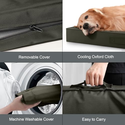Outdoor Extra Large Dog Bed XXL for Giant Breed Dogs - Image 6