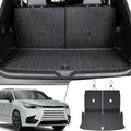 Cargo Mat for Lexus TX 350/500h/550h+ 2024-2026 w/Subwoofer by JOULARISE