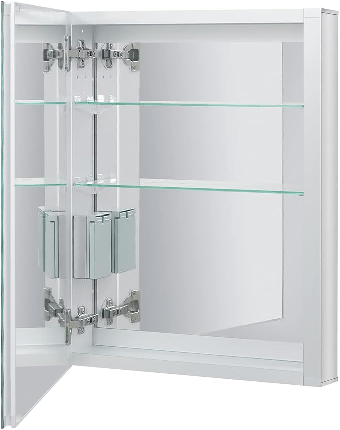 Fundin Lighted Medicine Cabinet - Image 8