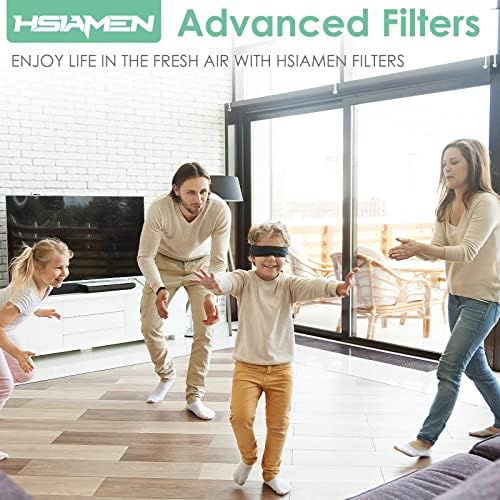 Filter Compatible with Cool-Living CL-6070A Tredy TD-1300 & Beaba - Image 6