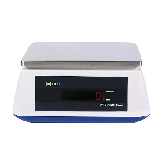 U.S. Solid Waterproof Bench Scale - Image 6
