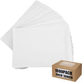 Geetery 1000 Pcs 7"x10" Packing List Envelopes Clear Self-Adhesive Shipping by Geetery