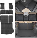 Floor Mats for 2022-2026 Jeep Grand Cherokee (Not Fit L or WK) by Thinzyou